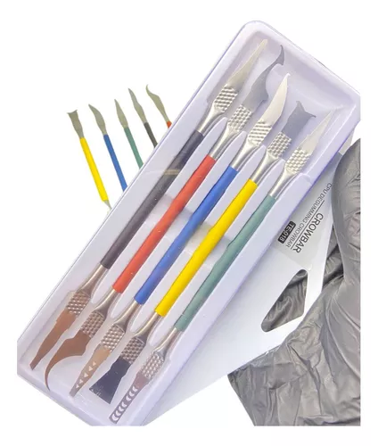 KIT ESPATULA TE-018
