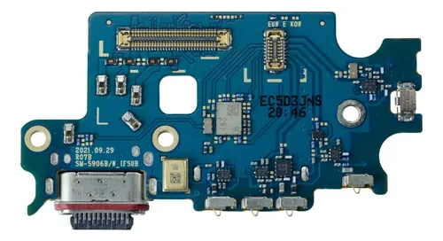 Placa de carga Samsung S22 Plus