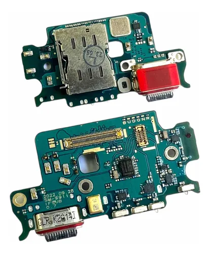 Placa de carga Samsung S23