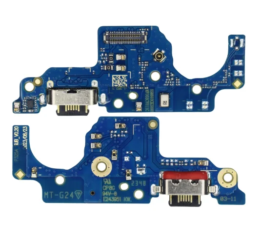 PLACA DE CARGA Moto G52