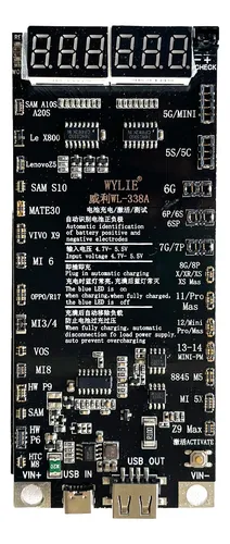 Ativador de Bateria WL-338A