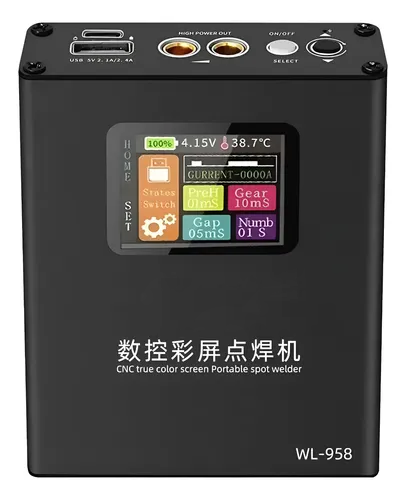 Solda Ponto WL-958