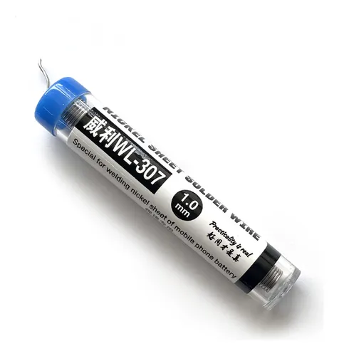 Fio de solda estanho WL-307