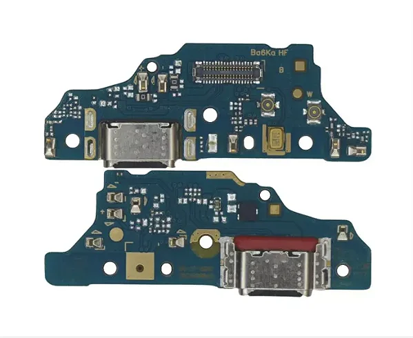 Placa de carga Moto G23