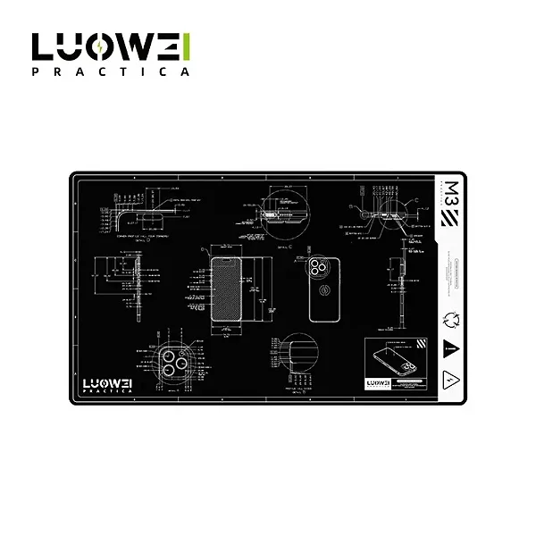 Manta Isolante Luowei M4