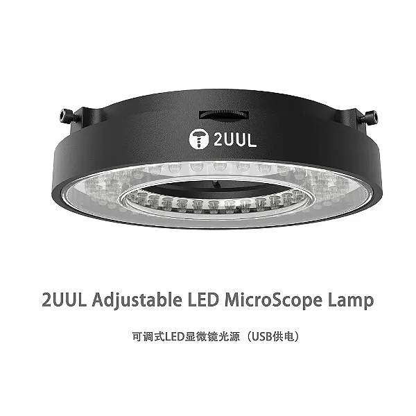 Iluminação para Microscópio 2UUL