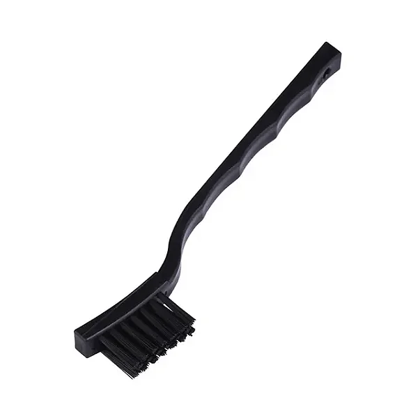 Escova antiestática para limpeza de placa e circuito