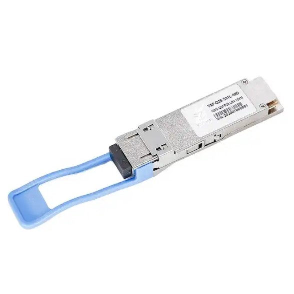 QSFP28-100G-LR4 10km SM DUPLO LC DDM