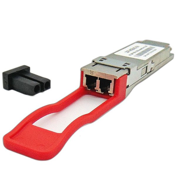 QSFP-40G-ER4 40GBASE-ER4 QSFP+ 1310nm 40km MUX/DEMUX