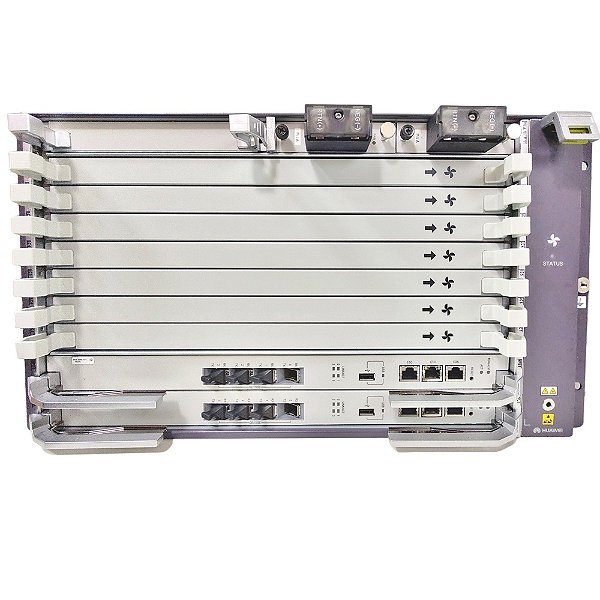 OLT HUAWEI 6U 19" MA5800 X7 10G 2*PILA 2*MPLB DC S/BOARD