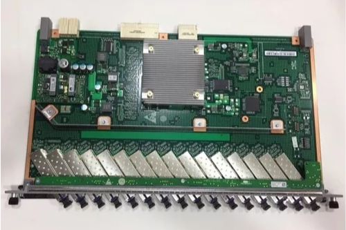 Placa Huawei Olt Gpfd 16 Gpon C+