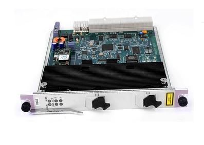 PLACA HUAWEI UPLINK 10GB HUAWEI MA5600T X2CS CARD + MÓDULOS