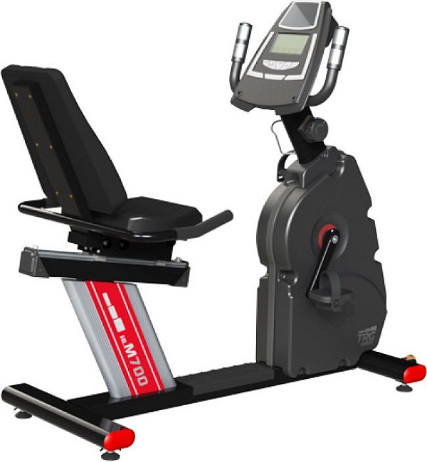 Bicicleta Ergométrica Horizontal TRG HL-M700 Profissional - Casa da  Musculação