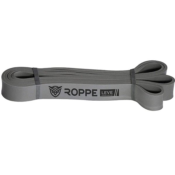 Super Band Roppe Intensidade Leve 29mm Cinza Claro