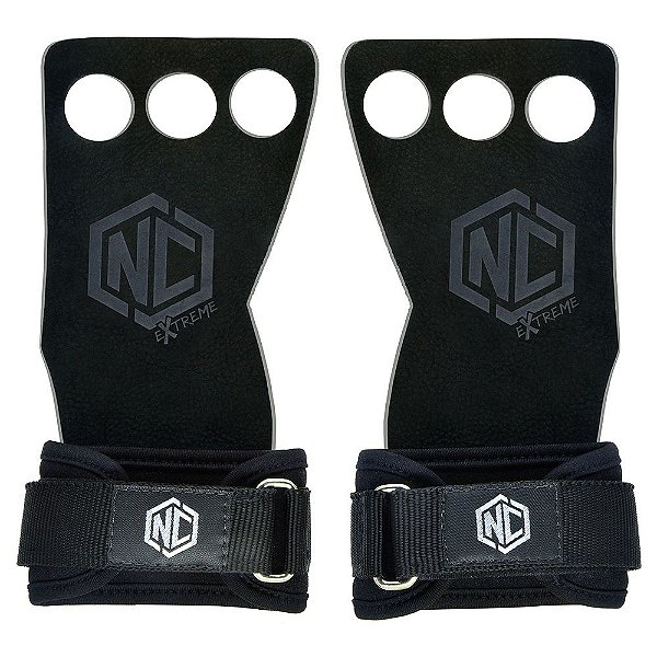 Luva Grip Panther Claw Nc Extreme Preto Tam. G (par)