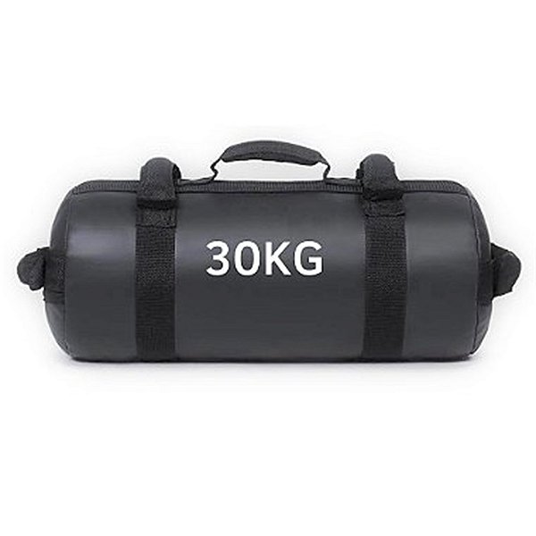 POWER BAG EM COURO -  30KG - CASA DA MUSCULAÇÃO