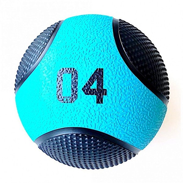 Bola de Exercícios Medicine Ball Pro Liveup 4kg