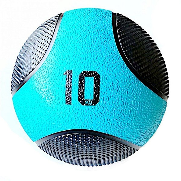 Bola de Exercícios Medicine Ball Pro Liveup 10kg