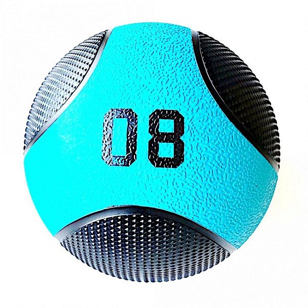 Bola de Exercícios Medicine Ball Pro Liveup 8kg