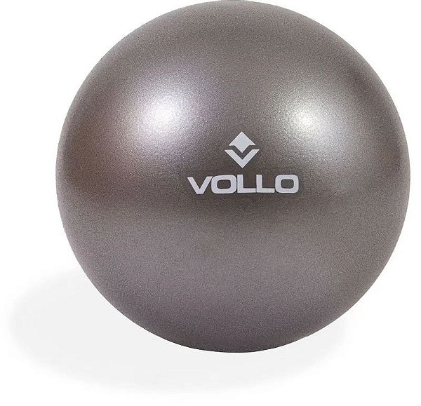 Mini Bola Overball para Pilates e Yoga Vollo Sports
