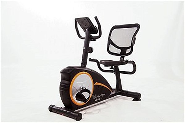 BICICLETA ERGOMÉTRICA HORIZONTAL RB 902 - EVOLUTION