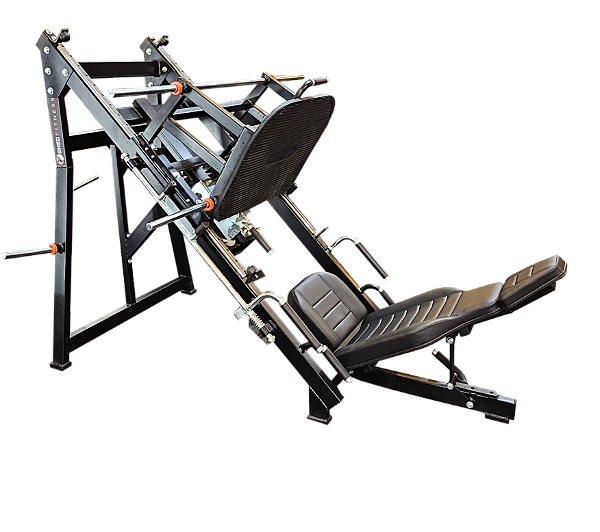 Leg Press 45° (HP) - Shed Fitness