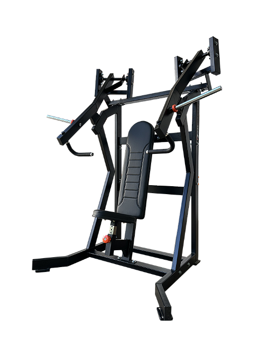 Supino Inclinadovertical (HP) - Shed Fitness