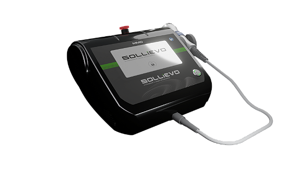 Sollievo - Ultrassom e Laser de Baixa Potencia