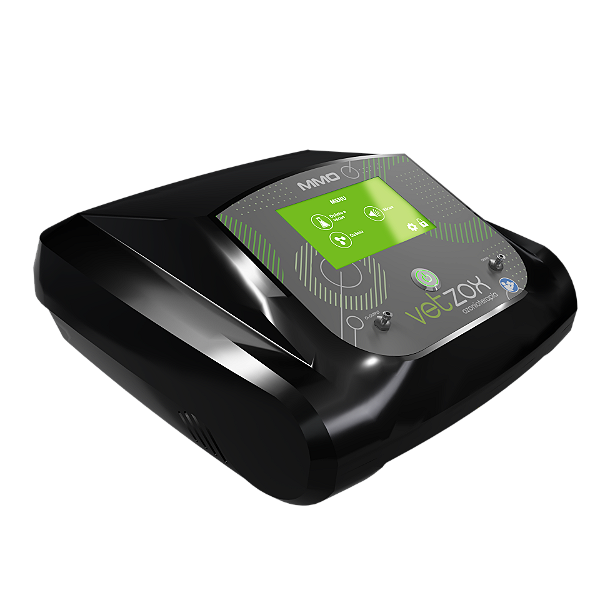 Vetzox Gerador de Ozônio para Ozonioterapia