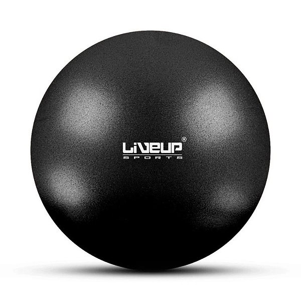 Overball 25cm Circunferencia - Cor Preta