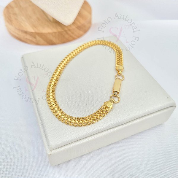 Pulseira Feminina Lacraia