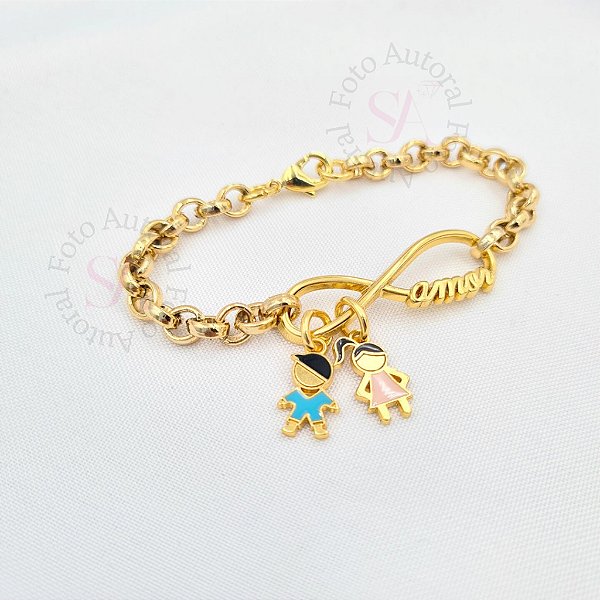 Pulseira Filhos