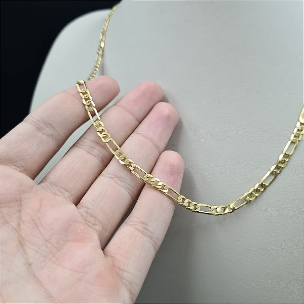 Cordão Masculino 3x1