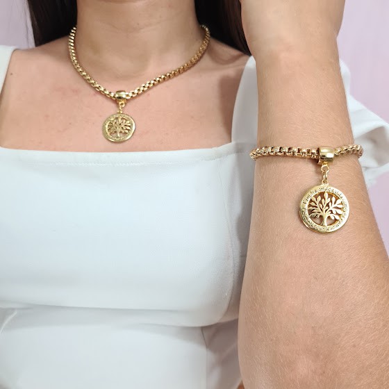 Conjunto árvore da vida