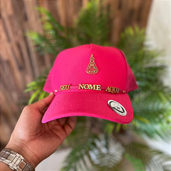 Boné Nossa Senhora Nome