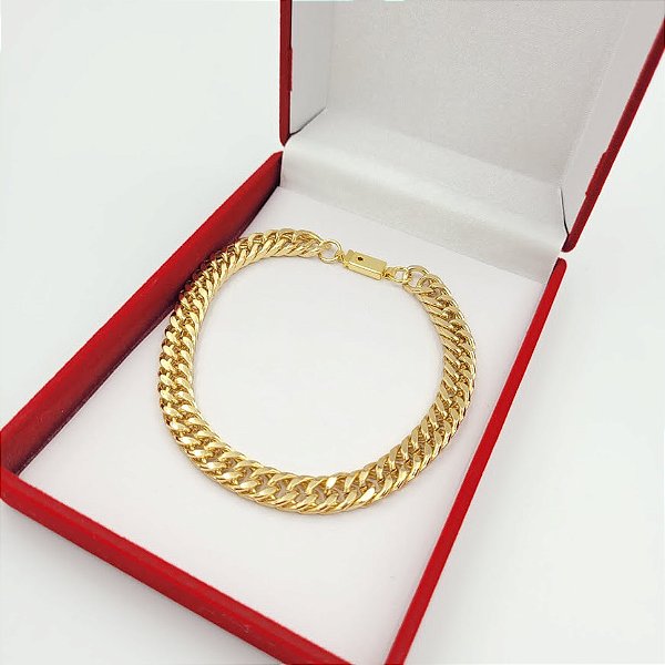 Pulseira Masculina Grumet