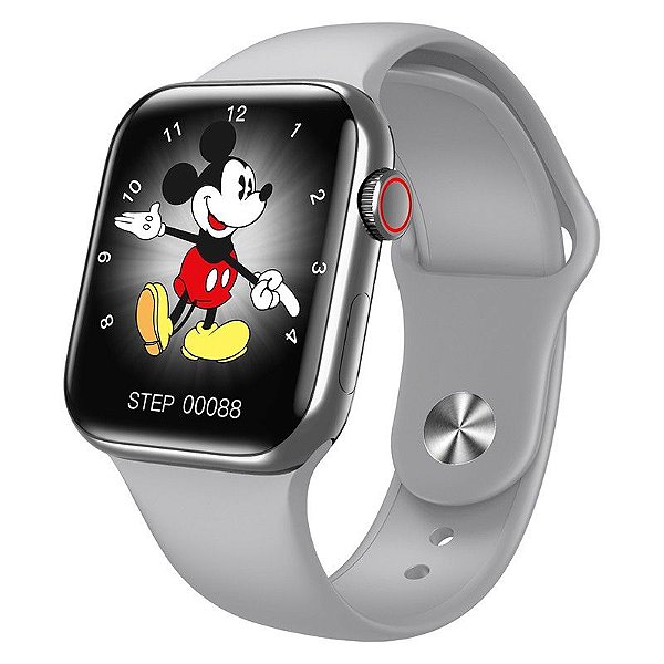 lançamento smartwatch