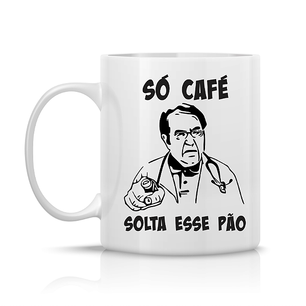 Caneca Dr. Now