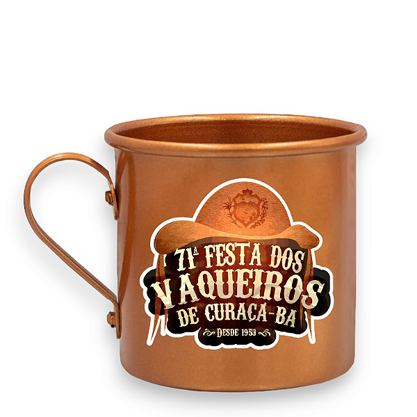 Caneca de AlumÍnio 300ml