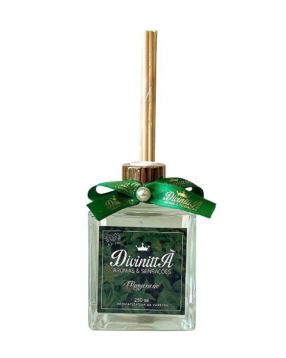 Aromatizador de Varetas - Manjericão