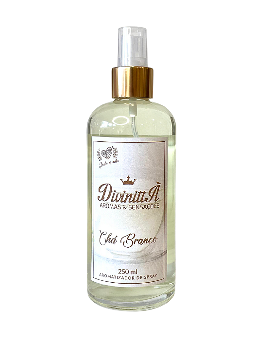 Aromatizador Spray - Chá Branco