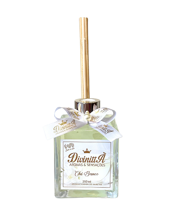 Aromatizador de Varetas - Chá Branco