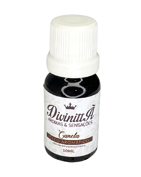Óleo Aromático - Canela