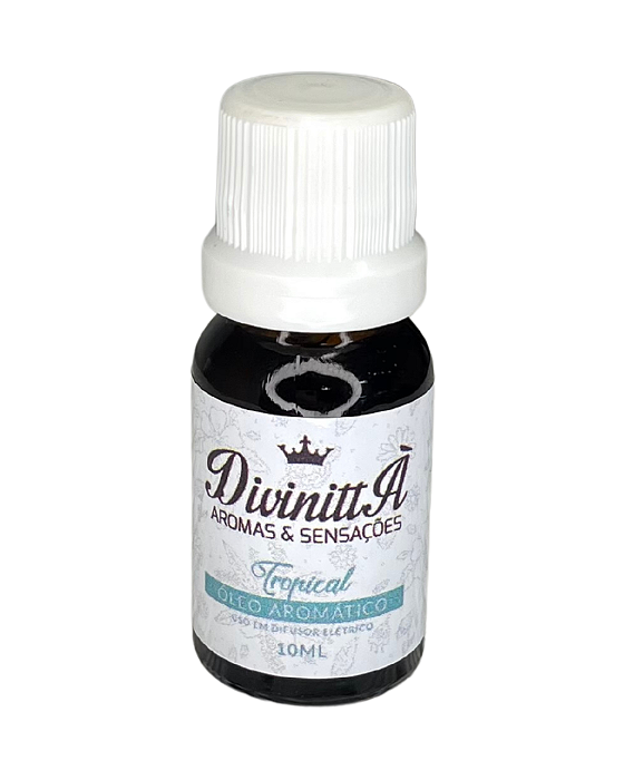 Óleo Aromático - Tropical