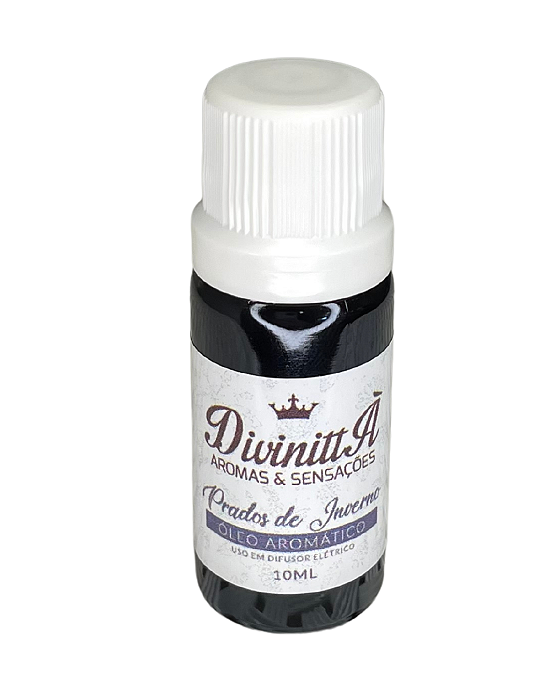 Óleo Aromático - Prados de Inverno