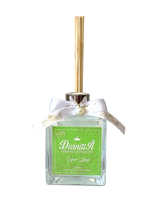 Aromatizador de Varetas - Capim Limão