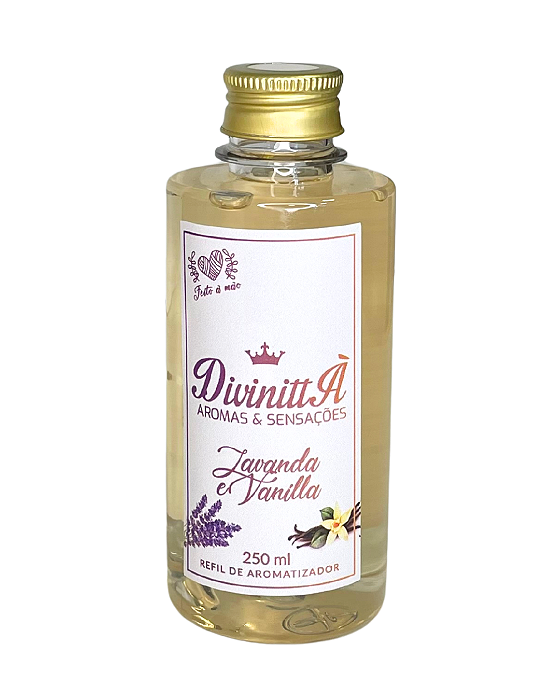 Refil de Aromatizador - Lavanda e Vanilla
