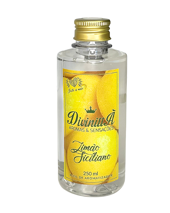 Refil de Aromatizador - Limão Siciliano