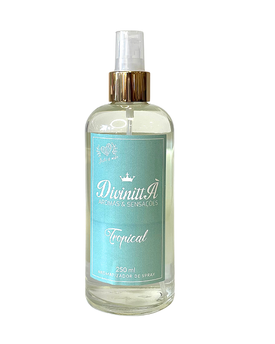 Aromatizador Spray - Tropical