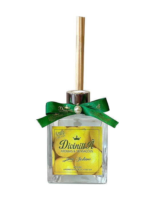 Aromatizador de Varetas - Limão Siciliano